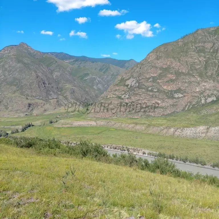 Участок в Алтай, Онгудайский район, с. Иня  (9.1 сот.) - Фото 2