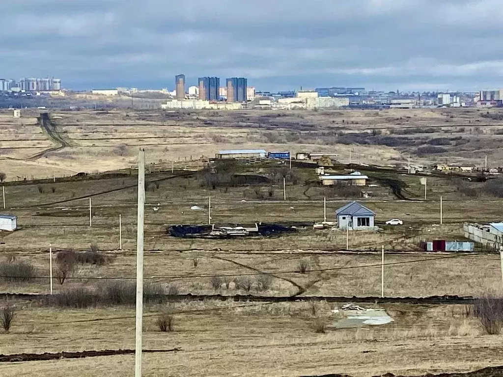 Участок в Ставропольский край, Ставрополь Домостроитель СТ,  (6.0 ... - Фото 1