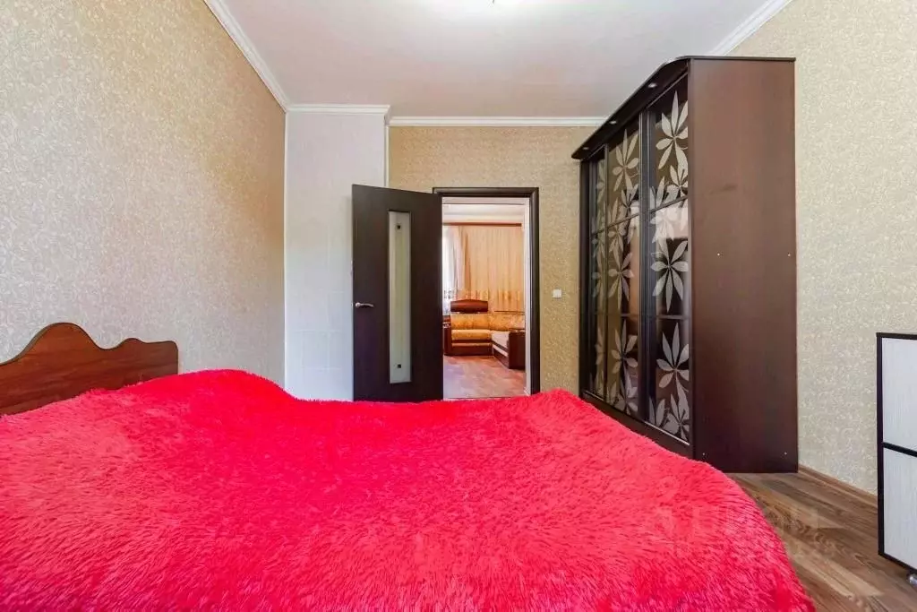 2-к кв. Краснодарский край, Тихорецк Красноармейская ул., 27 (55.0 м) - Фото 2