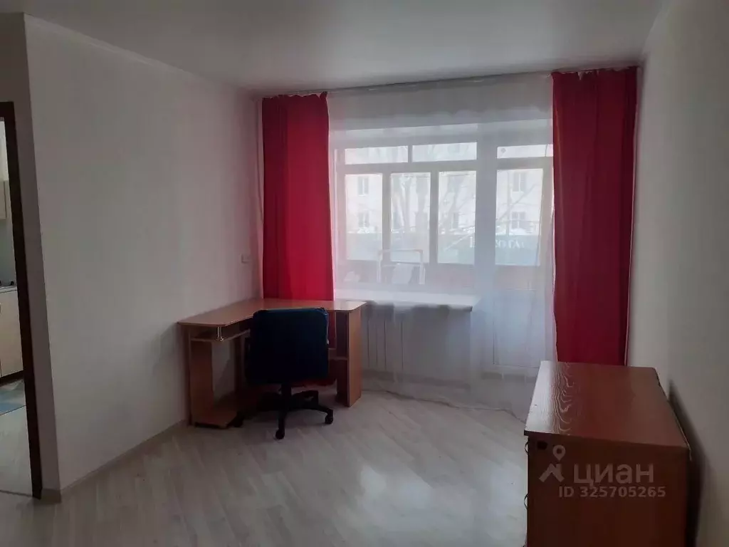 1-к кв. Алтайский край, Барнаул Социалистический просп., 105 (32.0 м) - Фото 1