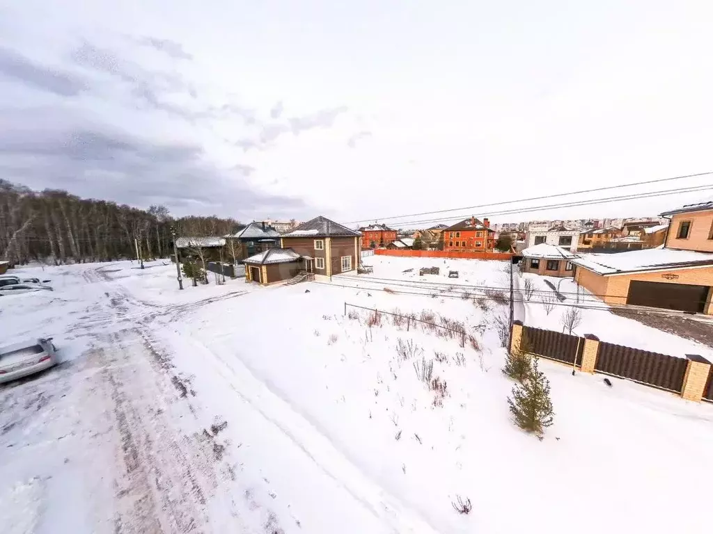 Участок в Тюменская область, Тюменский муниципальный округ, д. ... - Фото 1