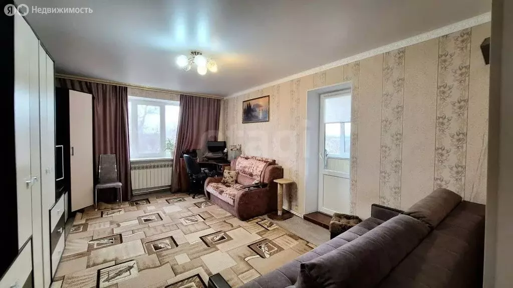 2-комнатная квартира: Широковское сельское поселение, село Пролётное, ... - Фото 1