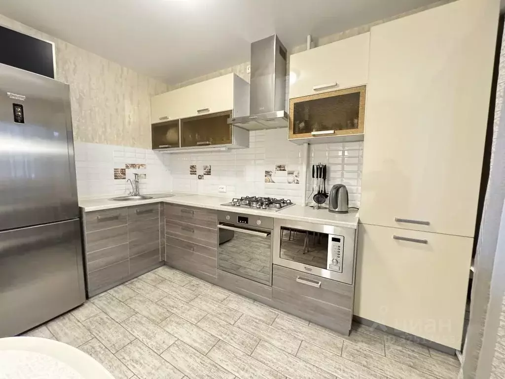 1-к кв. Марий Эл, Йошкар-Ола ул. Строителей, 77 (39.0 м) - Фото 1