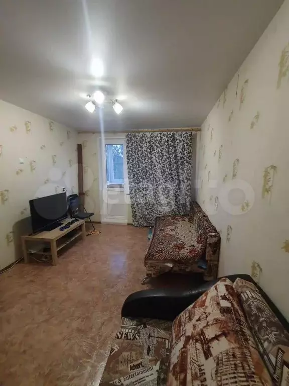 1-к. квартира, 28,9 м, 5/5 эт. - Фото 0