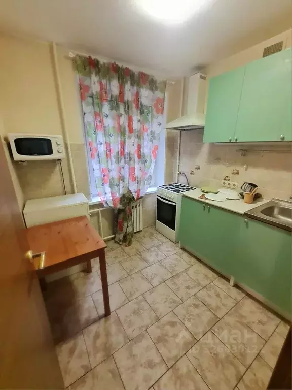 3-к кв. Москва Севастопольский просп., 77К4 (58.5 м) - Фото 1