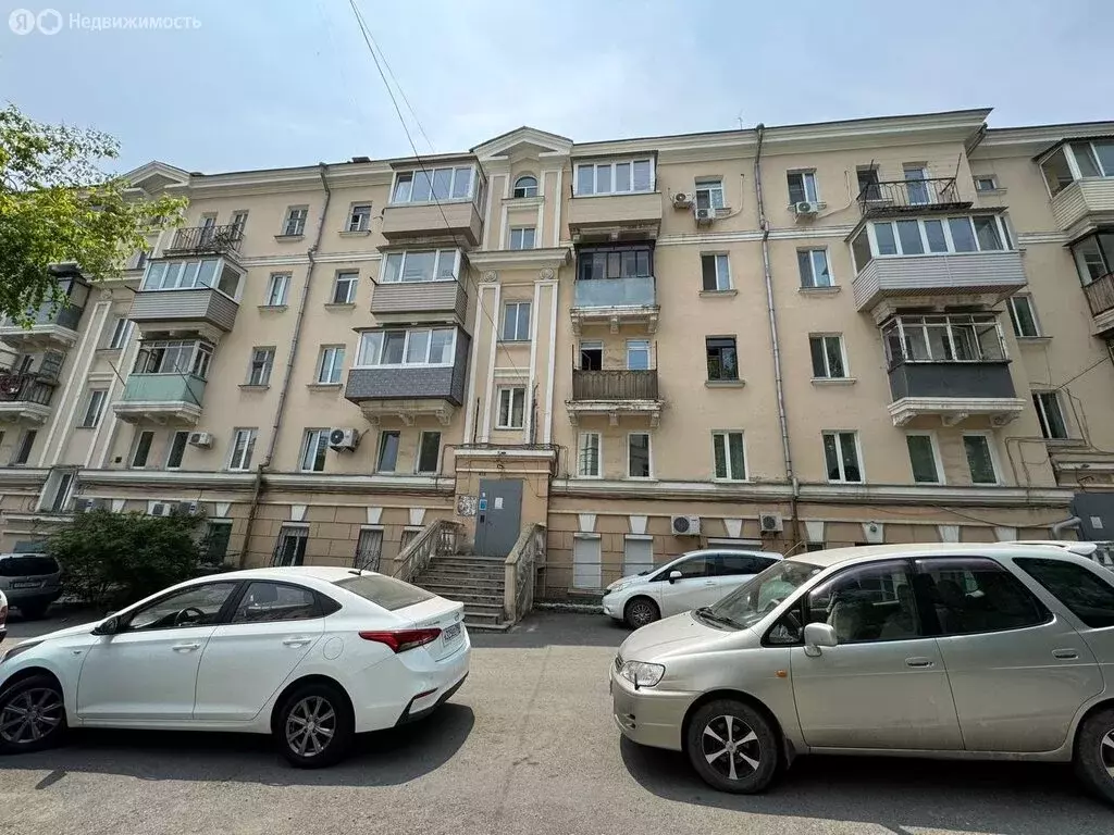 2-комнатная квартира: Владивосток, Новоивановская улица, 3 (60.9 м) - Фото 1