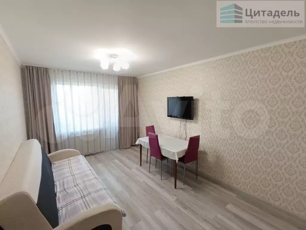 3-к. квартира, 61,2 м, 9/9 эт. - Фото 0