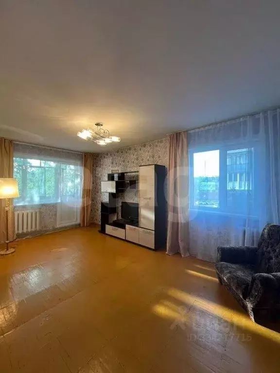 3-к кв. Алтайский край, Барнаул ул. Георгиева, 3 (61.5 м) - Фото 1