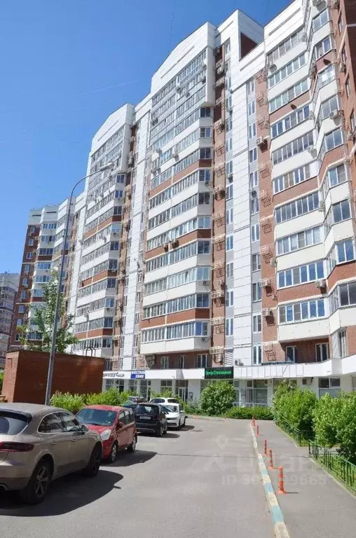 2-к кв. москва ул. столетова, 11 (58.0 м) - Фото 0