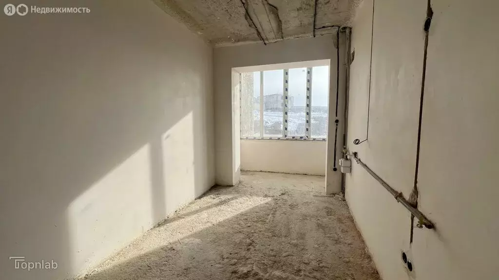 2-комнатная квартира: Нальчик, улица имени А.М. Тхакахова, 29 (57.8 м) - Фото 2