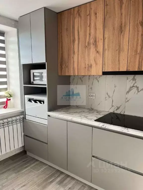 1-к кв. Саратовская область, Саратов просп. Энтузиастов, 2 (37.7 м) - Фото 1