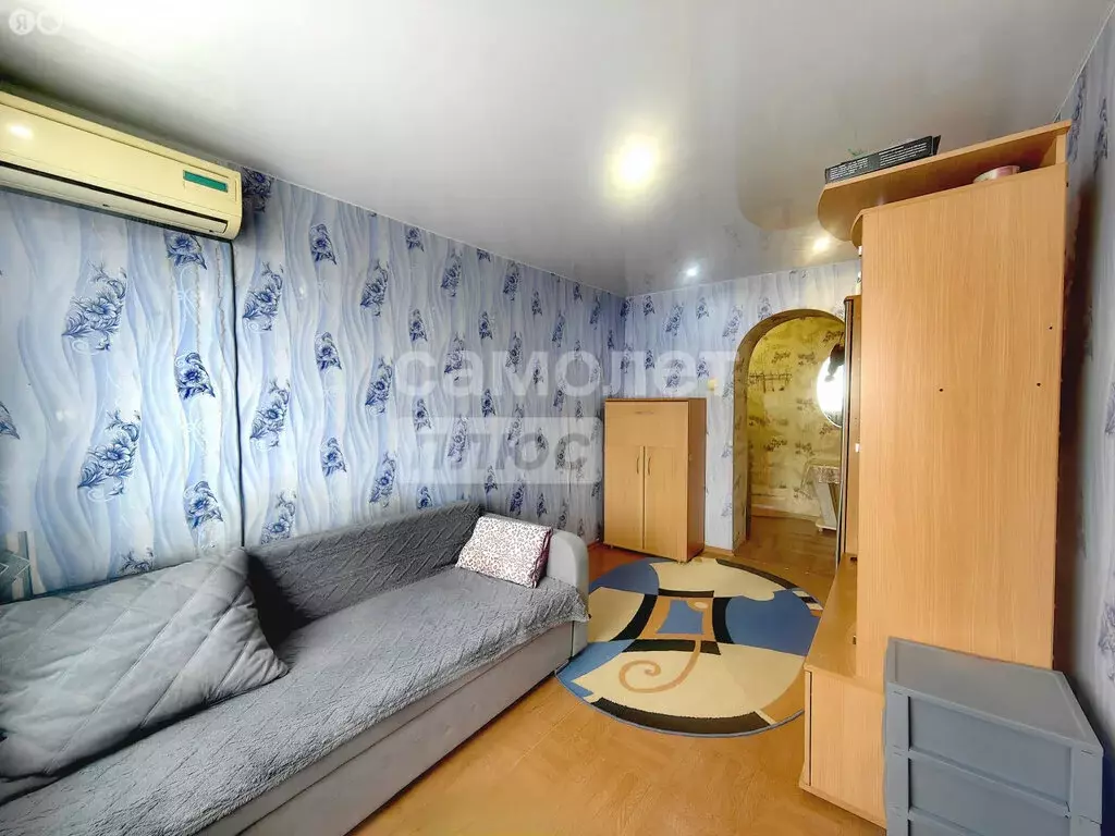 1к в -комнатной квартире (11.8 м) - Фото 1