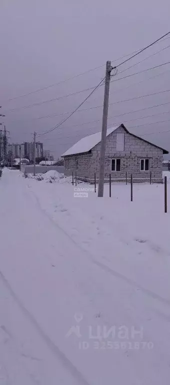 Дом в Липецкая область, Липецкий муниципальный округ, с. Сырское ул. ... - Фото 1