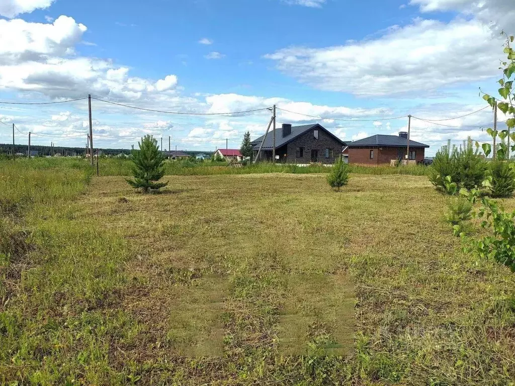 Участок в Московская область, Пушкинский городской округ, д. Костино, ... - Фото 1