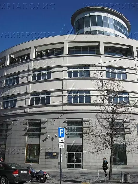 Офис в Москва Краснопролетарская ул., 36 (728 м) - Фото 2