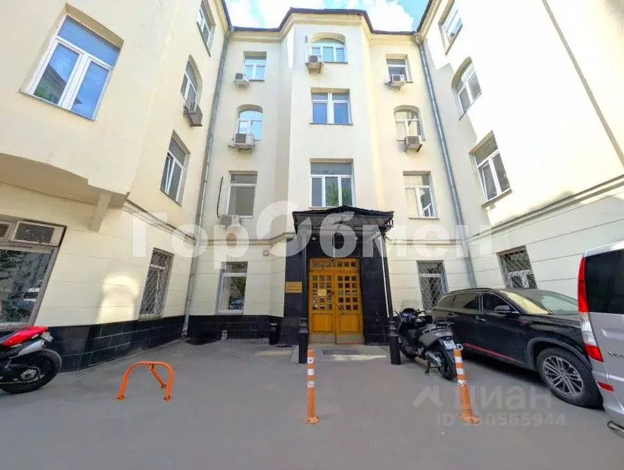 Офис в Москва Ленинградский просп., 30С2 (19 м) - Фото 1