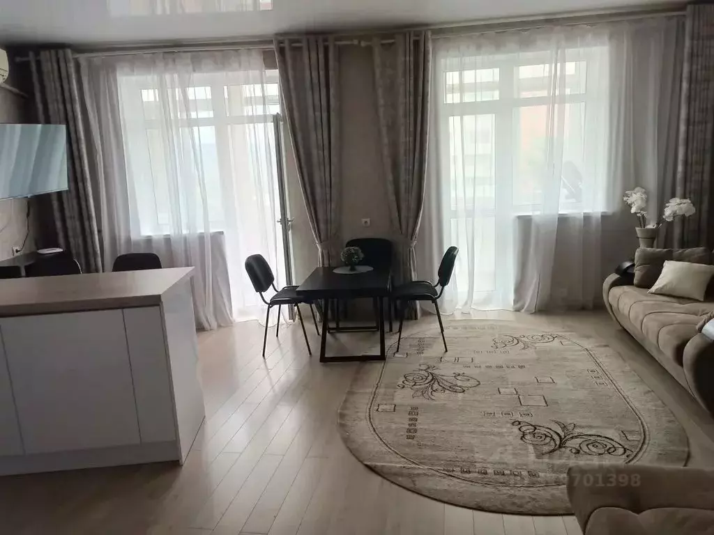 1-к кв. Приморский край, Владивосток ул. Тухачевского, 30 (45.0 м) - Фото 0