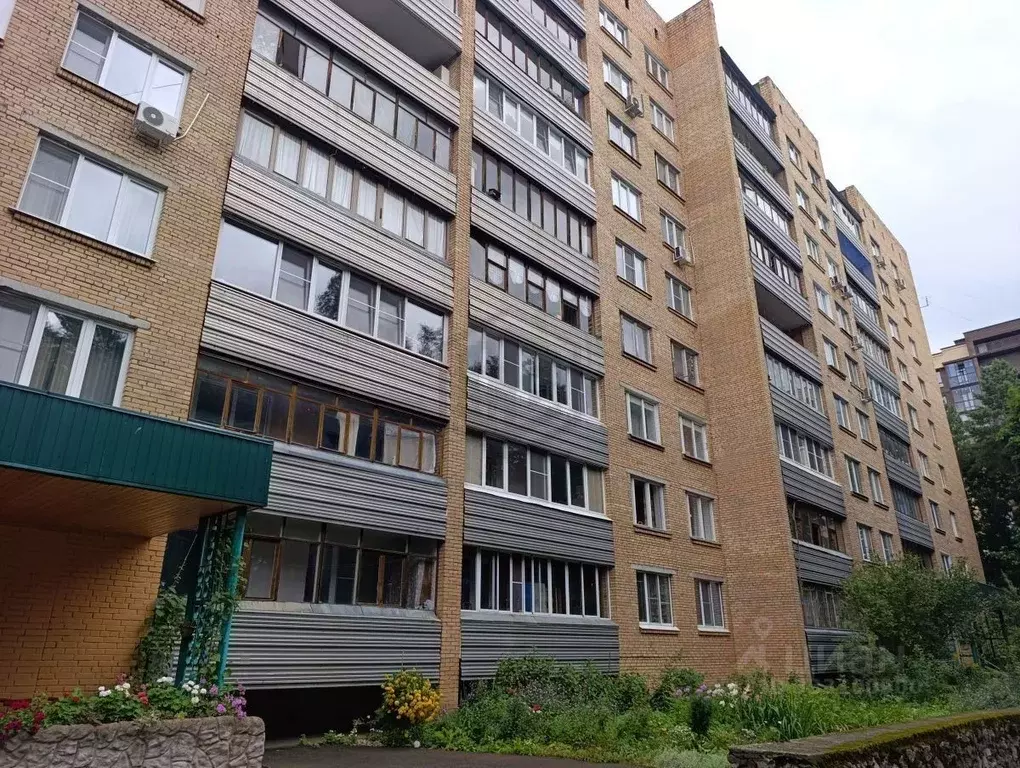 1-к кв. Московская область, Пущино Серпухов городской округ, АБ мкр, 9 ... - Фото 1
