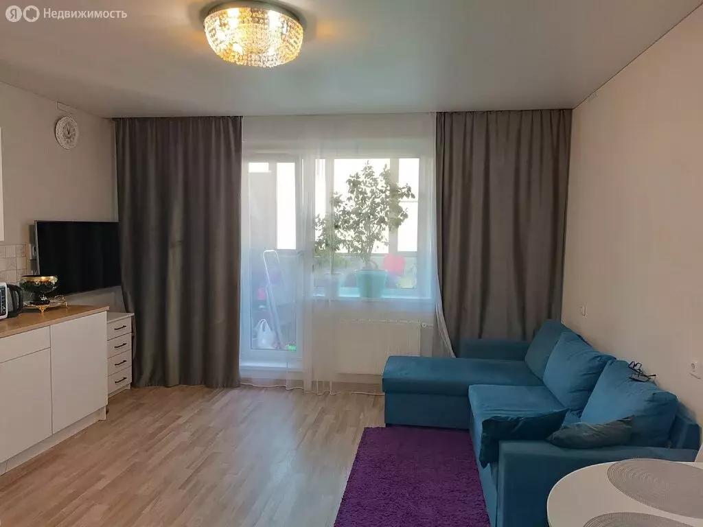 2-комнатная квартира: Челябинск, улица Овчинникова, 20 (64.9 м) - Фото 2