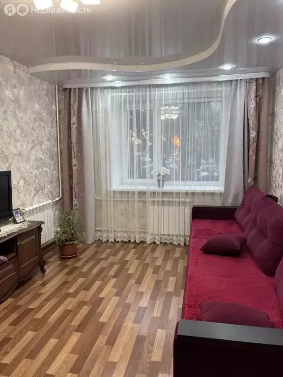 2-комнатная квартира: Стерлитамак, улица Свердлова, 57 (42.6 м) - Фото 1
