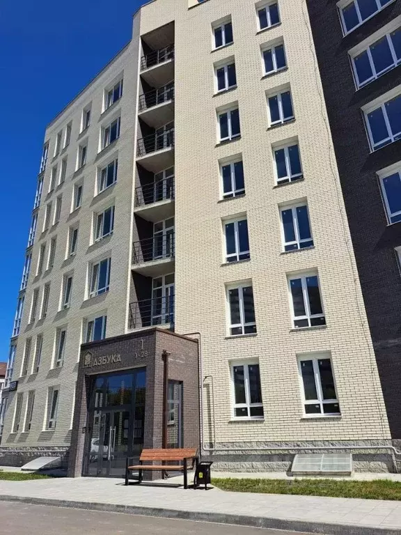 2-к кв. Ульяновская область, Ульяновск Кольцевая ул., 39 (64.5 м) - Фото 1