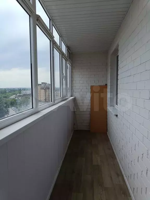 1-к. квартира, 38 м, 8/9 эт. - Фото 1