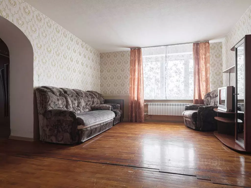 1-к кв. Санкт-Петербург Комендантский просп., 11 (50.5 м) - Фото 2