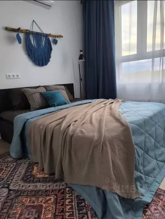 Студия Москва Ленинградское ш., 229Ак2 (24.0 м) - Фото 1