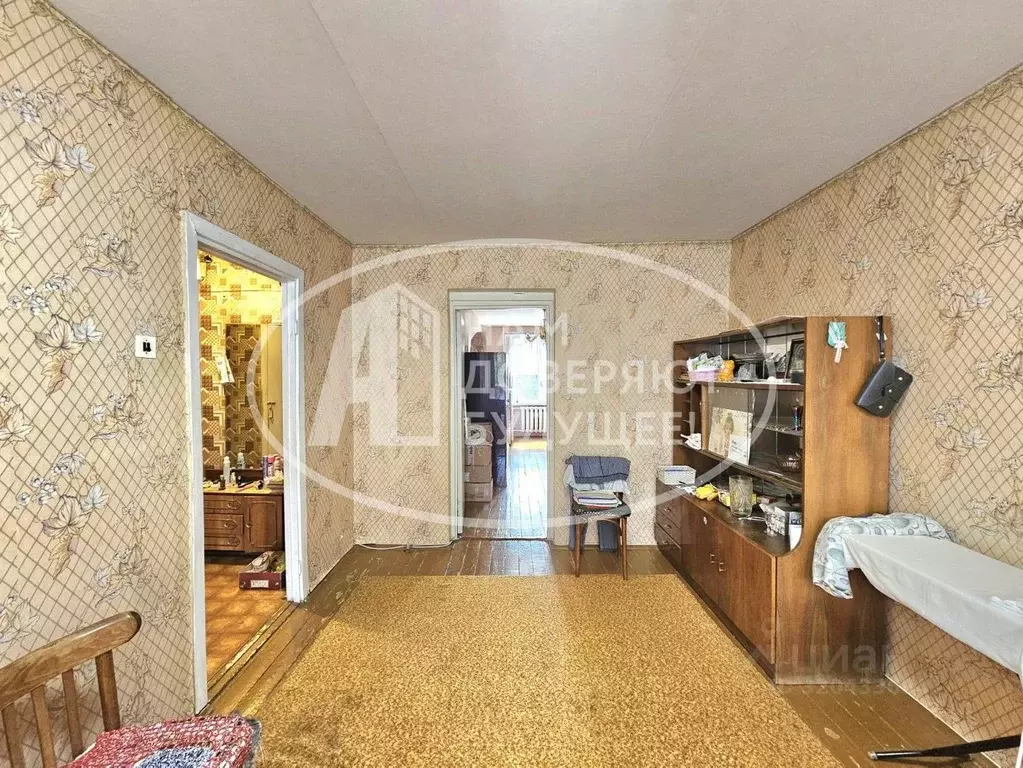 2-к кв. Пермский край, Чайковский ул. Уральских танкистов, 1 (45.2 м) - Фото 1