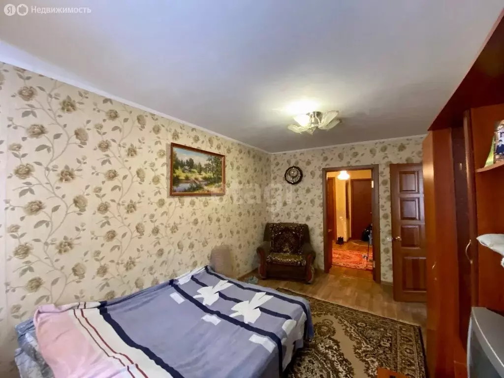 3-комнатная квартира: Тамбов, улица Жуковского, 1А (50.2 м) - Фото 2