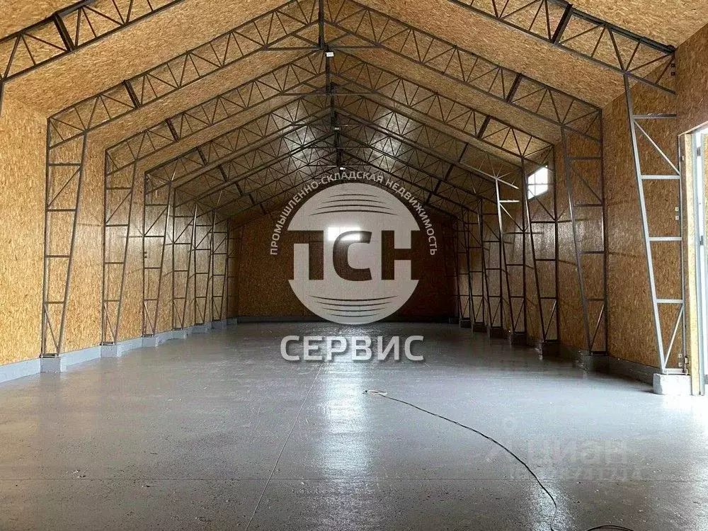 Склад в Московская область, Ленинский городской округ, Молоково пгт ... - Фото 1