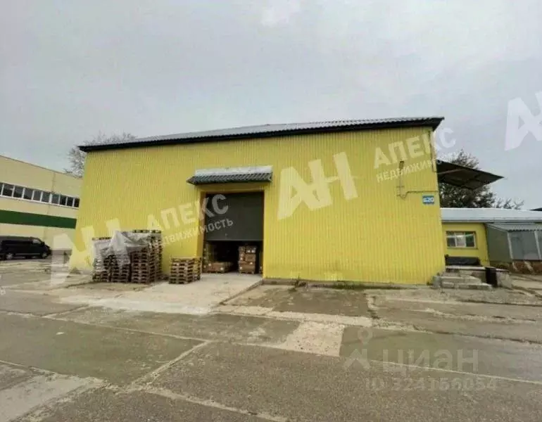 Склад в Московская область, Одинцово Акуловская ул., 2 (523 м) - Фото 2