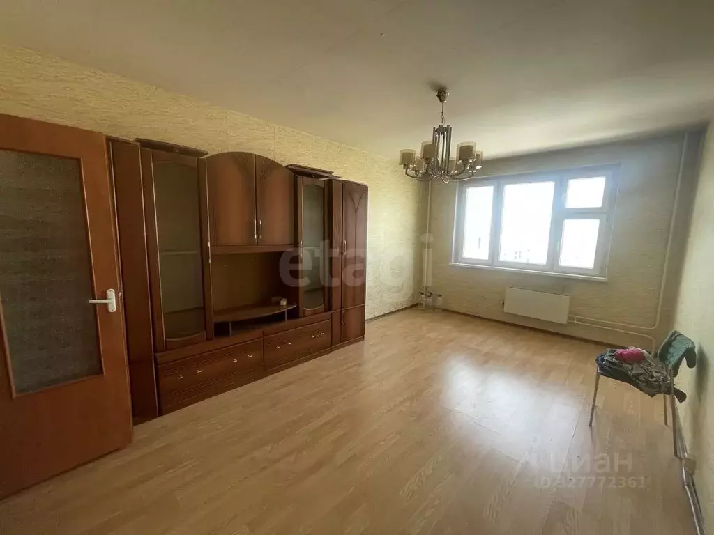 1-к кв. Московская область, Люберцы Комсомольский просп., 16/2 (42.3 ... - Фото 1