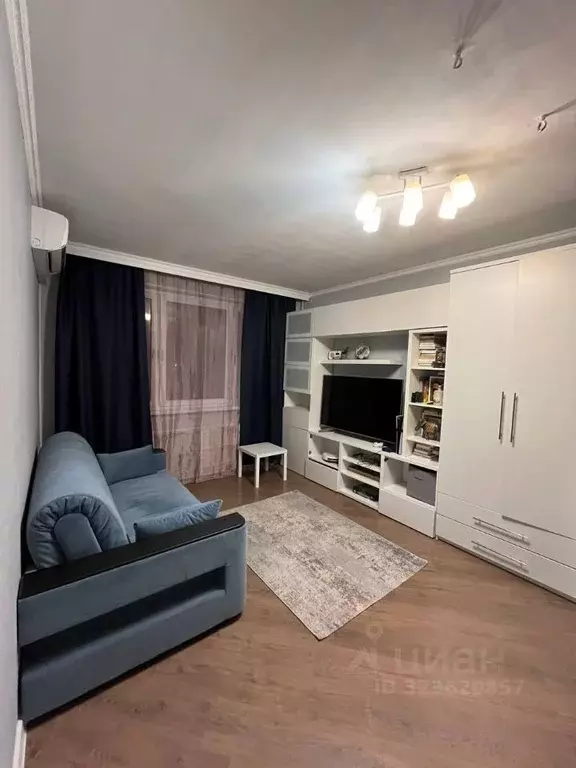 1-к кв. Москва Мурановская ул., 15 (36.0 м) - Фото 1