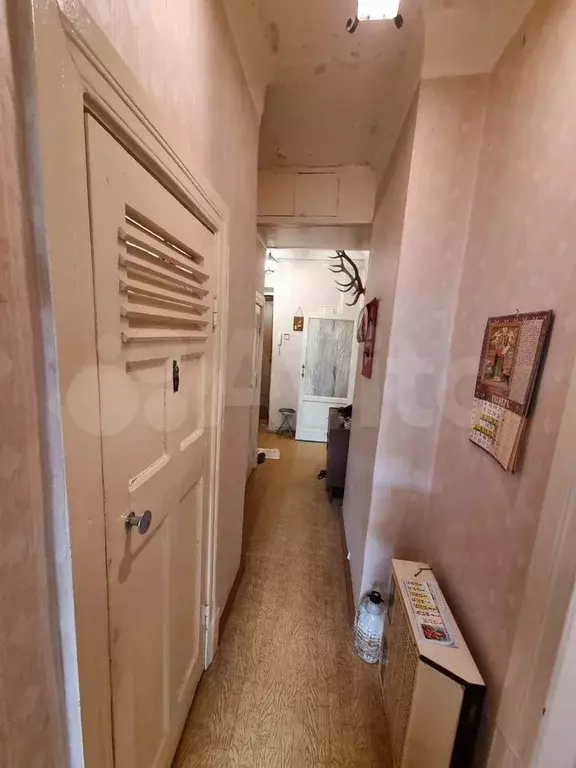 3-к. квартира, 63,8 м, 1/5 эт. - Фото 1