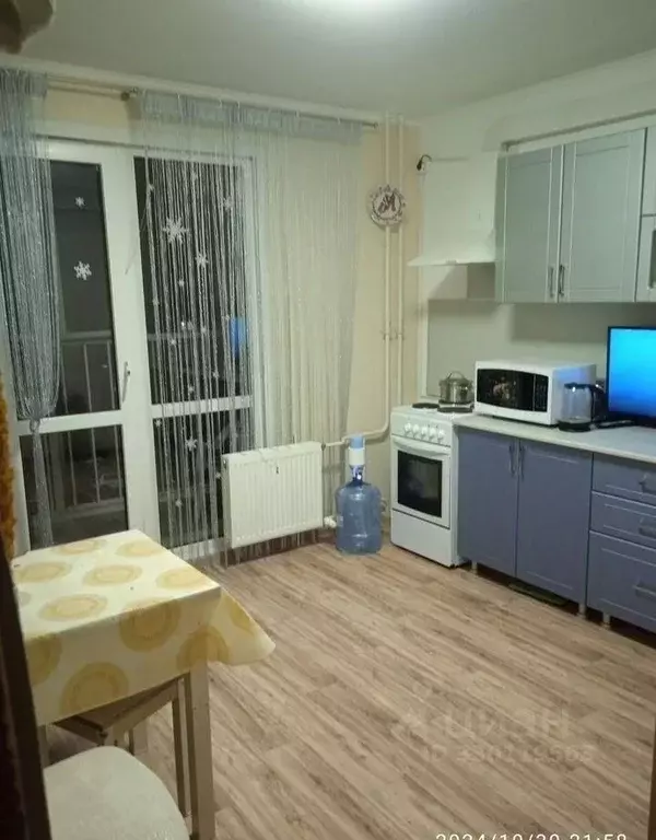 1-к кв. Краснодарский край, Анапа ул. Адмирала Пустошкина, 22к6 (36.0 ... - Фото 1