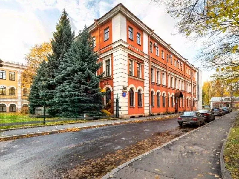 Офис в Санкт-Петербург ул. Комсомола, 1-3АУ (21 м) - Фото 0