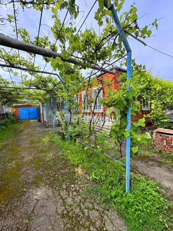 Дом в Усть-Лабинск, Садовая улица (78 м) - Фото 2
