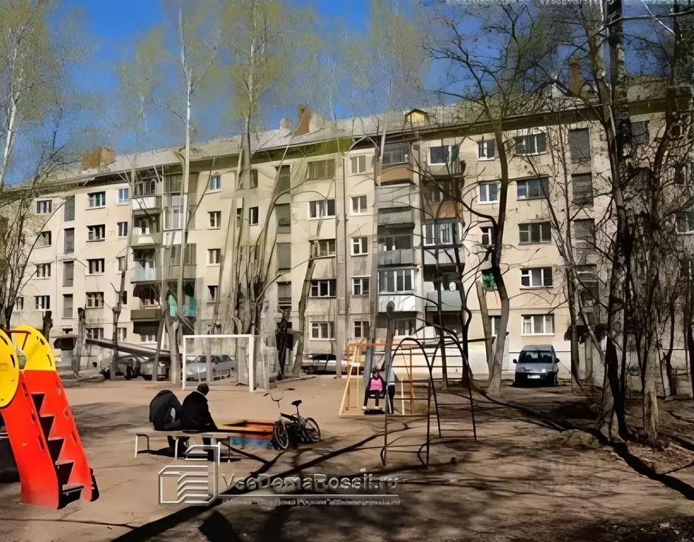 Комната Пермский край, Пермь Сысольская ул., 1 (10.0 м) - Фото 1