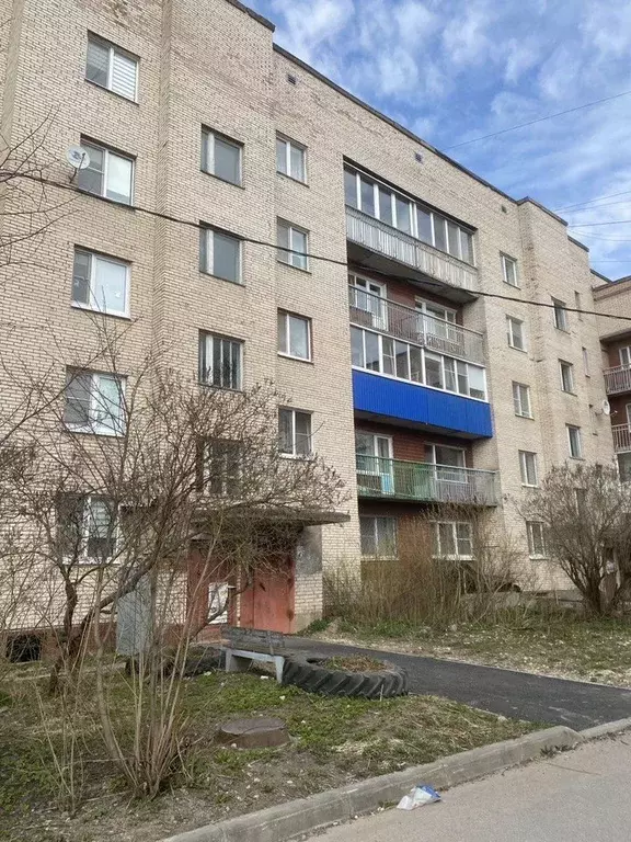 Комната Ленинградская область, Гатчинский муниципальный округ, д. ... - Фото 1