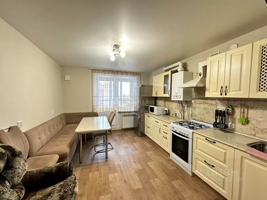 2-к кв. Марий Эл, Йошкар-Ола городской округ, с. Семеновка ул. ... - Фото 1