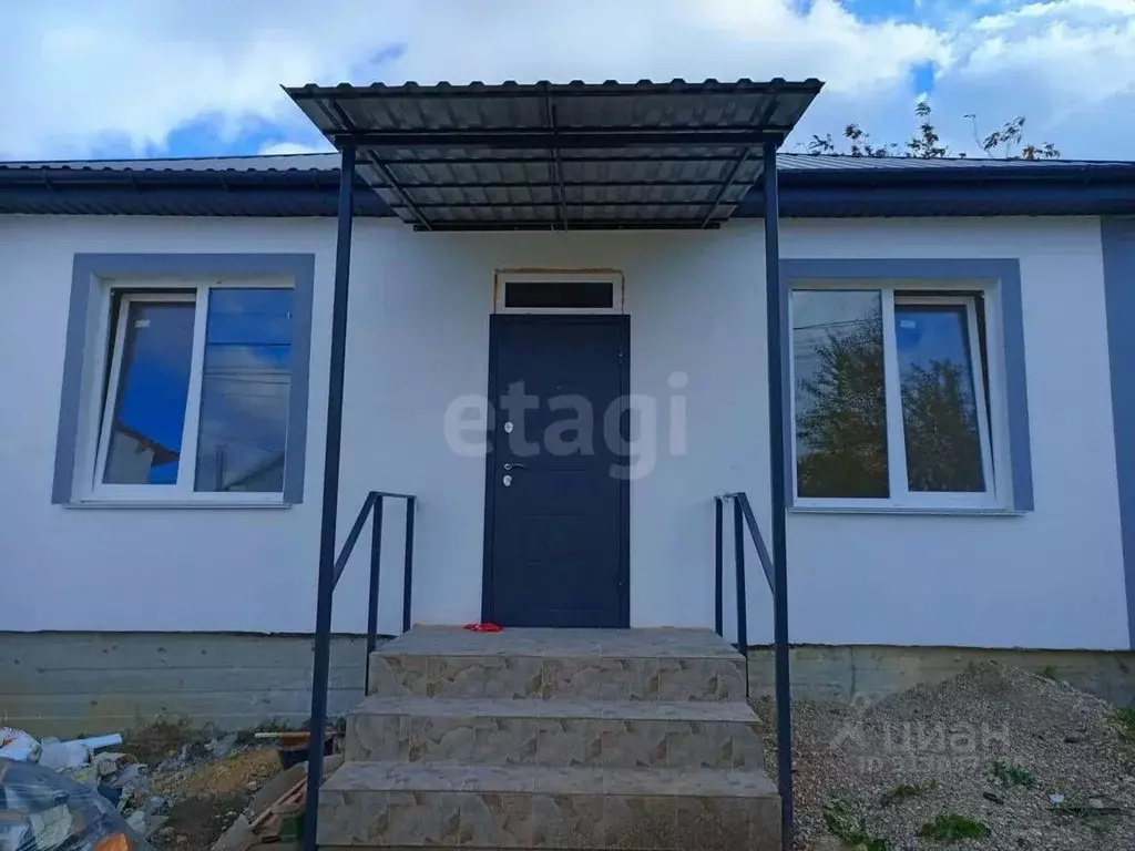 Дом в Крым, Симферополь ул. 19-я Коллективных Садов, 43 (96 м) - Фото 0