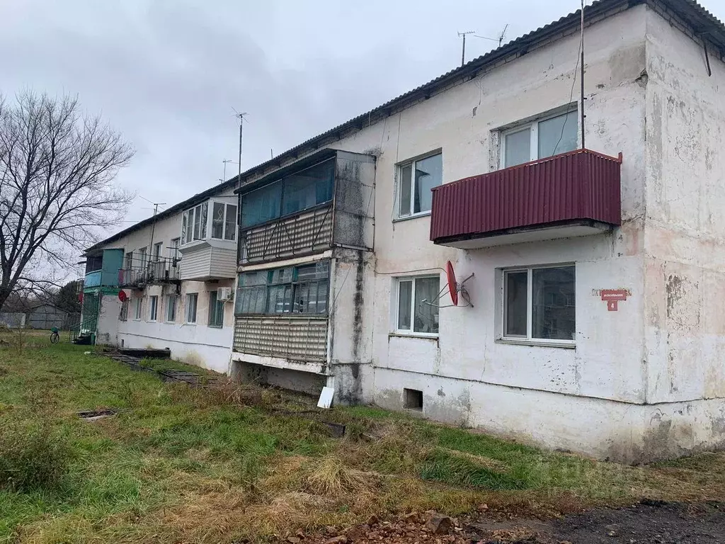 2-к кв. Еврейская автономная область, Смидовичский район, с. ... - Фото 2