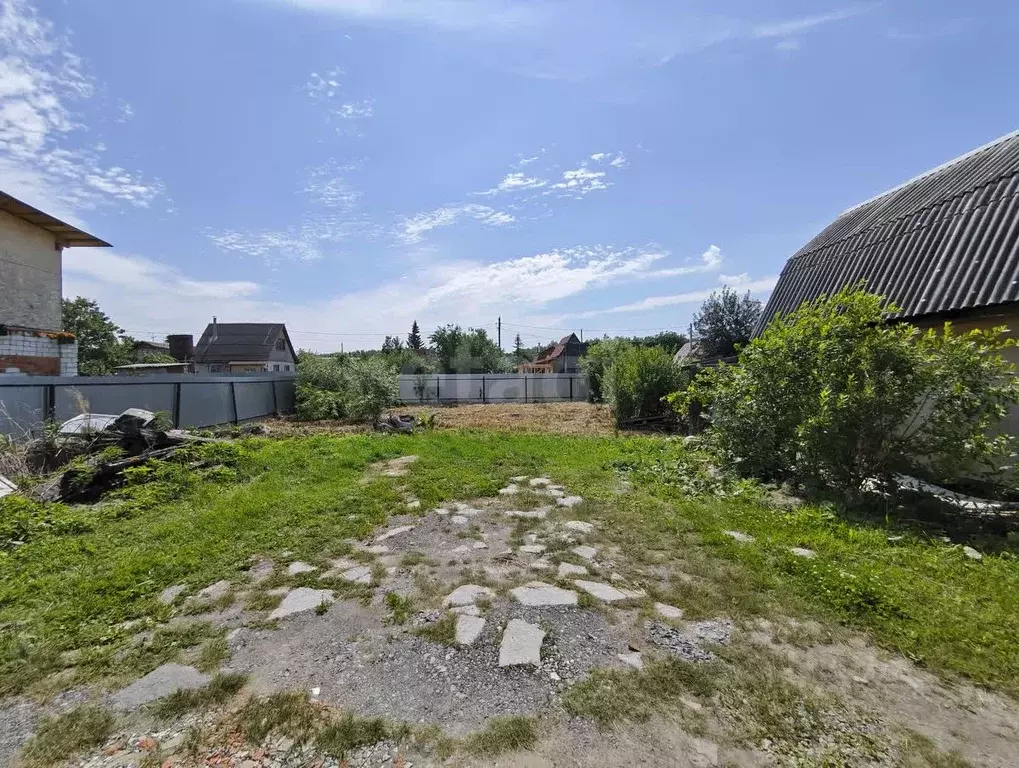 Участок в Тюменская область, Тюмень Текстильщик СНТ, ул. Ягодная (5.0 ... - Фото 1