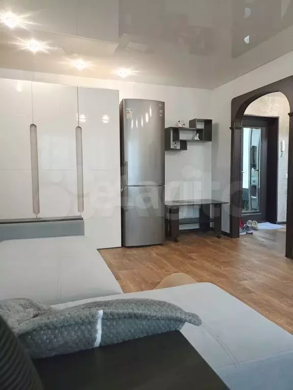 1-к. квартира, 29,6 м, 4/5 эт. - Фото 1