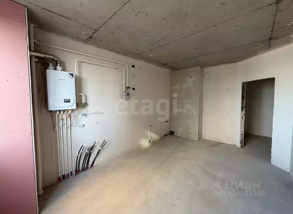 3-к кв. Крым, Симферополь ул. Батурина (82.72 м) - Фото 1