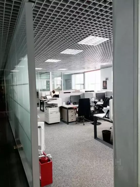 Офис в Москва ул. 4-я 8 Марта, 6А (1333 м) - Фото 1