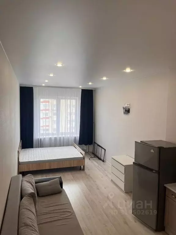 Студия Московская область, Балашиха Изумрудный кв-л, 12 (33.0 м) - Фото 0