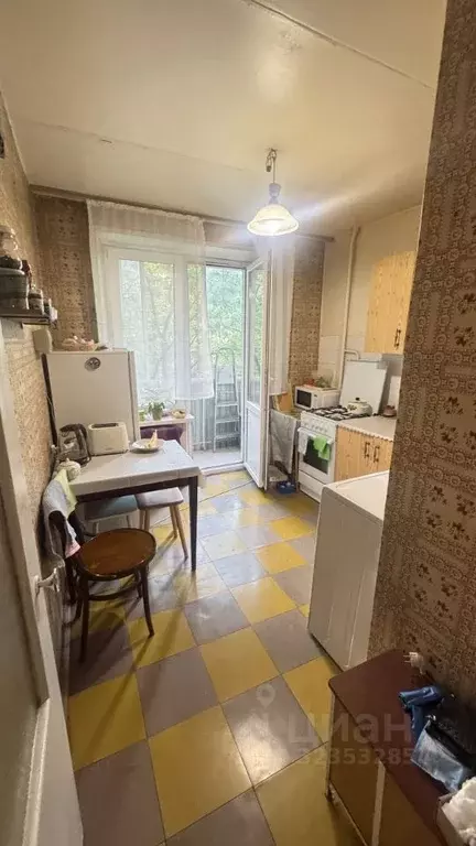 2-к кв. Москва Ельнинская ул., 17 (40.0 м) - Фото 1