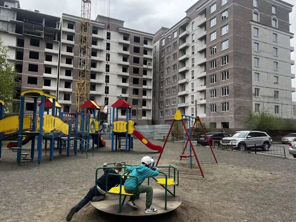 3-к. квартира, 89,2 м, 6/9 эт. - Фото 0